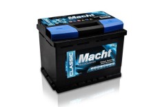 Acumulator auto Macht 12V 65AH Classic 130291 25345