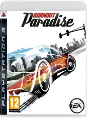 Burnout Paradise Playstation 3 PS3