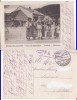 Maramures - Ruspolyana-Havasmezo -Poienile de sub Munte-ruteni, militara,razboi,WWI, Circulata, Printata