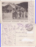 Maramures - Ruspolyana-Havasmezo -Poienile de sub Munte-ruteni, militara,razboi,WWI