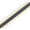 Șir Pini 1x16 THT Aurit 2,54mm