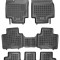Covorase auto TOYOTA Highlander XU70 7 locuri 2021-prezent Rezaw Plast