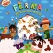 Ferma. Lipeste, Dezlipeste, Joaca-Te. Carte Cu Abtibilduri Si Activitati, - Editura Flamingo