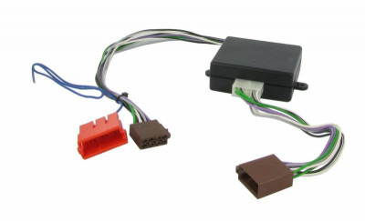 CONNECTS2 CT51-MC02 Cablaj alimentare sisteme cu amplificator Mercedes CarStore Technology foto