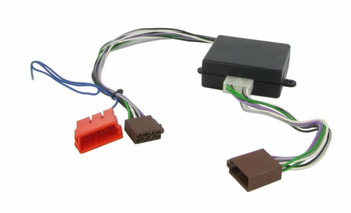 CONNECTS2 CT51-MC02 Cablaj alimentare sisteme cu amplificator Mercedes CarStore Technology