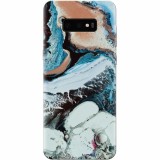 Husa silicon personalizata pentru Samsung Galaxy S10 Lite, Abstract 103