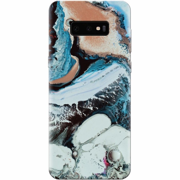 Husa silicon personalizata pentru Samsung Galaxy S10 Lite, Abstract 103