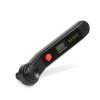 Tester Presiune Digital Pneuri Auto LCD, 0-6.9 Bar, PSI, KPA, M`N`C 55780, Negru, Compact