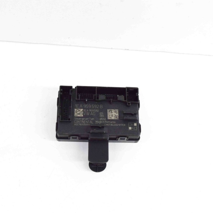Modul de control ușă st&acirc;nga față VW ID.3 E11 2022 OEM: 1EA959592B,1EA959592,A2C7831350000 21236530