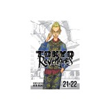 Tokyo Revengers (Omnibus) Vol. 21-22