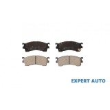 Set placute frana fata Mazda 626 (1997-2002)[GF]