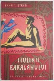 Ciulinii Baraganului - Panait Istrati (Cartonata) - Roman clasic romanesc