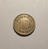 10 bani 1900