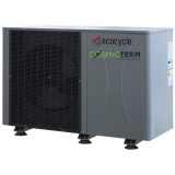 Pompa de caldura aer-apa PF/IP, Cosmicterm &ndash; Ecocycle M12 incalzire/racire, 12kW, 220V, A+++
