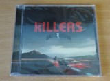 The Killers - Battle Born CD (2012), Rock, virgin records