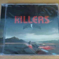 The Killers - Battle Born CD (2012)