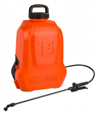 Pompa tip rucsac ELECTRO POWER 15 litri, Li-ION, Stoker foto