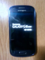 Telefon Samsung I8190 Galaxy S III mini foto