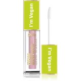 Delia Cosmetics I&#039;m Vegan lip gloss culoare Rose Light 5 ml