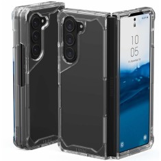 Husa Samsung Galaxy Z Fold5 UAG Plyo, Ice foto