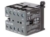 Contactor 4P 220-240VAC 6A