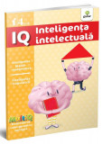 Inteligența intelectuală. IQ (4 ani). MultiQ - Paperback brosat - *** - Gama