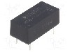 Convertor de tensiune, DC-DC, intrare 10,8...13,2V DC, iesire 5V DC, putere 2W, AIMTEC - AM2M-1205DH30-NZ