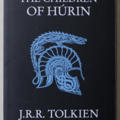 THE CHILDREN OF HURIN by J.R.R. TOLKIEN , 2007