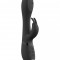 Vibrator Rabbit 3-in-1 Mira 360 ? Spinning G-Spot Silicon Negru