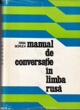 Sima Borlea - Manual de conversatie in limba rusa