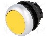 Intrerupator ac&amp;#355;ionat prin apasare, 22mm, seria RMQ-Titan, IP67, EATON ELECTRIC - M22-DR-Y