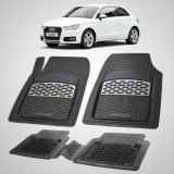 Cumpara ieftin Covorase Audi A1 8X Hatchback 3 Usi Compatibile 2010-2018 | Silver