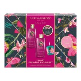 Set de ingrijire Boudoir Tropical Paradise Candlelit Gift, 4 piese, Baylis &amp; Harding