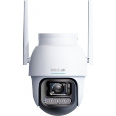 Camera de Supraveghere Botslab W311, Wi-Fi, 2K, IP66, Exterior foto