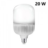 Bec foto LED 20W 6500K - lumina continua rece,fasung E27, Dactylion