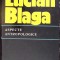 ASPECTE ANTROPOLOGICE-LUCIAN BLAGA-276278