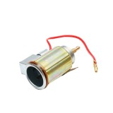 Priza bricheta auto universala 12V fi26 cu lumina integrata Breckner