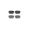 Placute frana OPEL VIVARO platou sasiu BREMBO P59041
