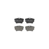 Placute frana OPEL VIVARO platou sasiu BREMBO P59041