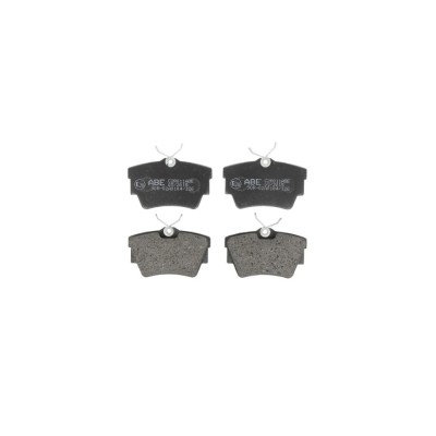 Placute frana OPEL VIVARO platou sasiu E7 BREMBO P59041 foto