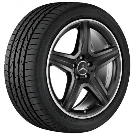 Janta Aliaj Oe Mercedes-Benz Amg 19&amp;quot; 8J x 19 ET43.5 A15640106007X72