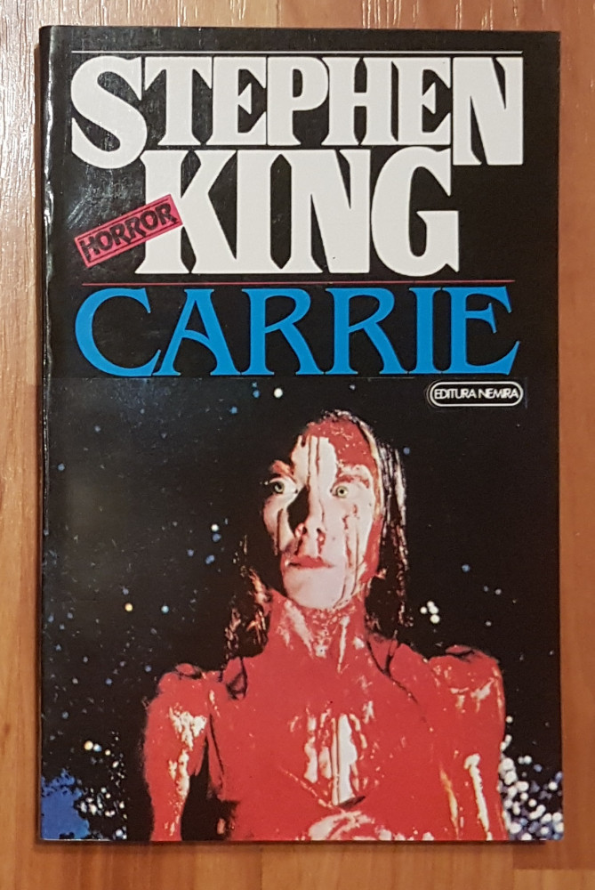 Carrie de Stephen King, Nemira | Okazii.ro