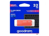 Stick USB 3.0 32GB Portocaliu, Goodram