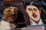 Litterature francaise, Larousse 2 volume