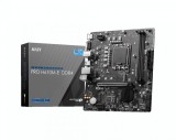 Cumpara ieftin Placa de baza MSI PRO H610M-E LGA1700 DDR4