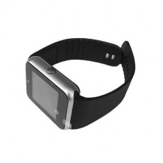 Ceas Siegbert Smart Multifunctional iWatch argintiu foto