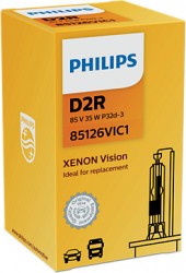 Bec xenon D2R Philips Vision 85V 35W foto