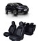 Set huse scaune Originale RENAULT CAPTUR 2013-2018 (Bancheta fractionata si husa cotiera)