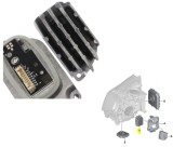 Modul LED BMW Seria 5 (G30/G31), 05.2017-08.2020, partea dreapta, LED,