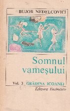 Somnul vamesului, Volumul al III-lea, Gradina icoanei foto